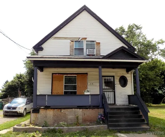 $75,000 | 218 Strauss Street, Buffalo, NY 14211