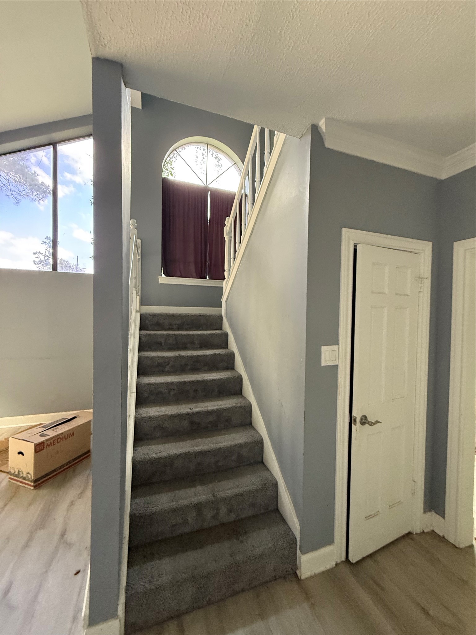 8007 Northbridge Circle Spring, TX 77379 - Photo 13 of 43 2nd set of stairs off the breakfast room