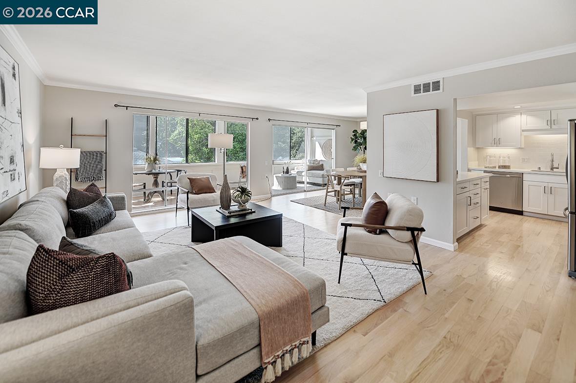 2000 Golden Rain Road, Unit 4 Walnut Creek, CA 94595 - Photo 6 of 51