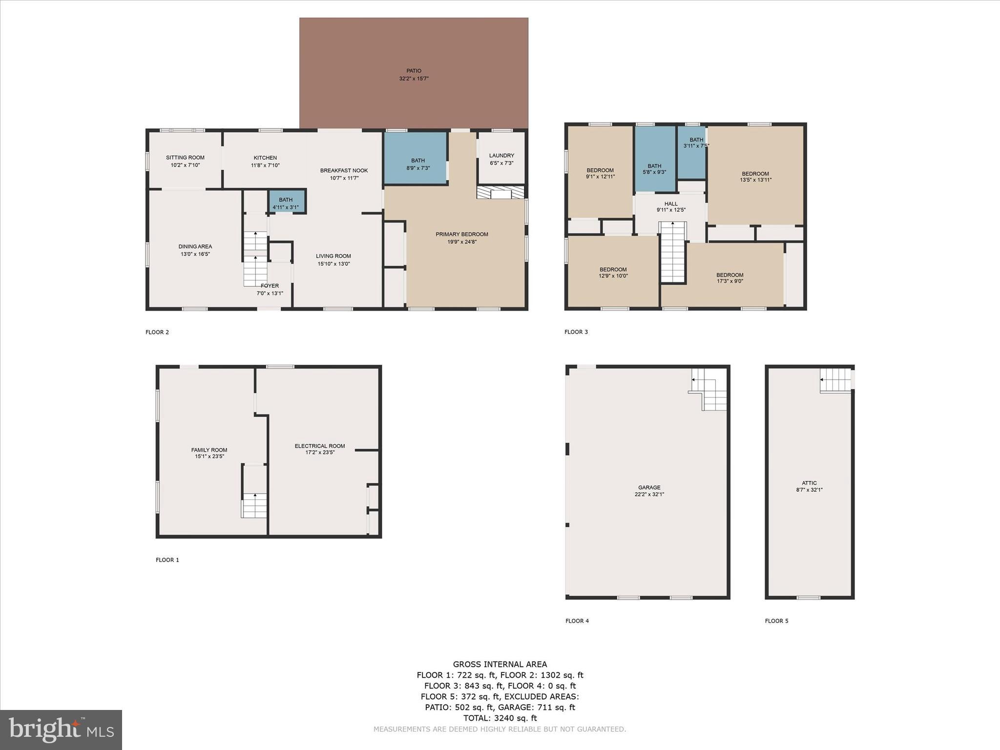 4826 Amos Road White Hall, MD 21161 - Photo 57 of 65 Gallery Image 57