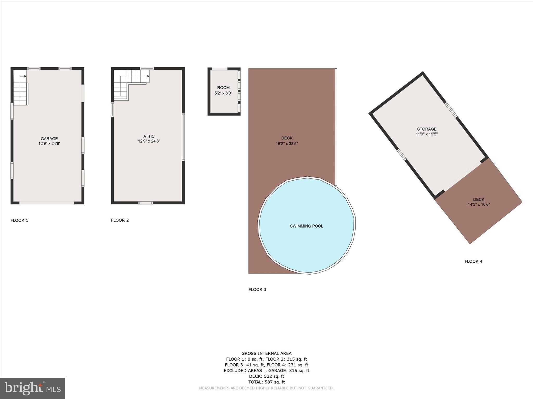4826 Amos Road White Hall, MD 21161 - Photo 61 of 65 Gallery Image 61