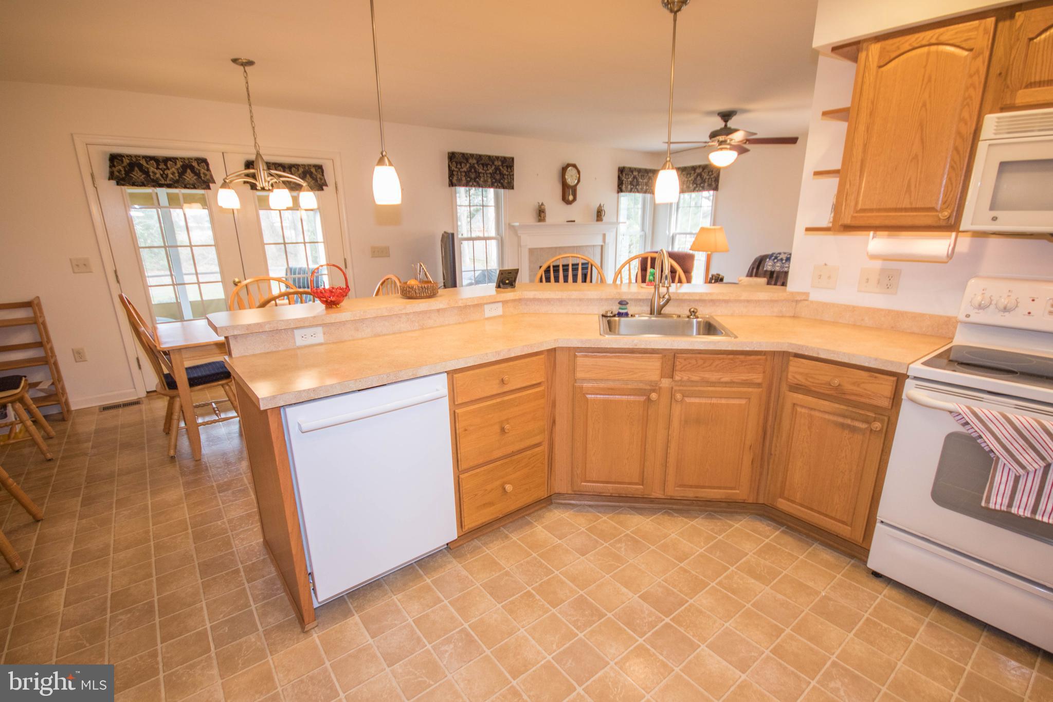 6087 Tarry Town Road Salisbury, MD 21801 - Photo 14 of 56 Kitchen