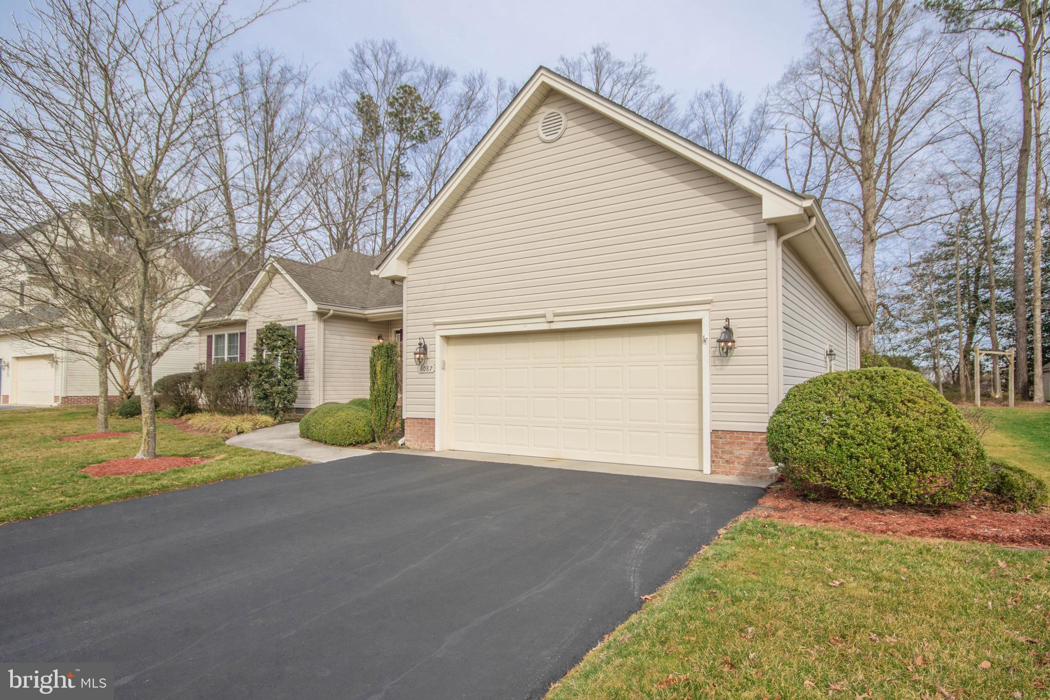 6087 Tarry Town Road Salisbury, MD 21801 - Photo 3 of 56 Garage