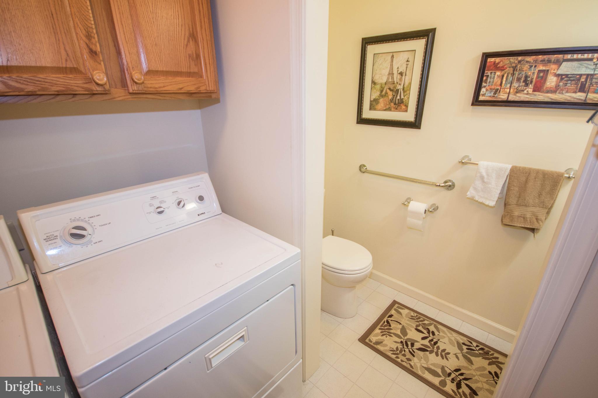 6087 Tarry Town Road Salisbury, MD 21801 - Photo 25 of 56 Laundry/Bathroom