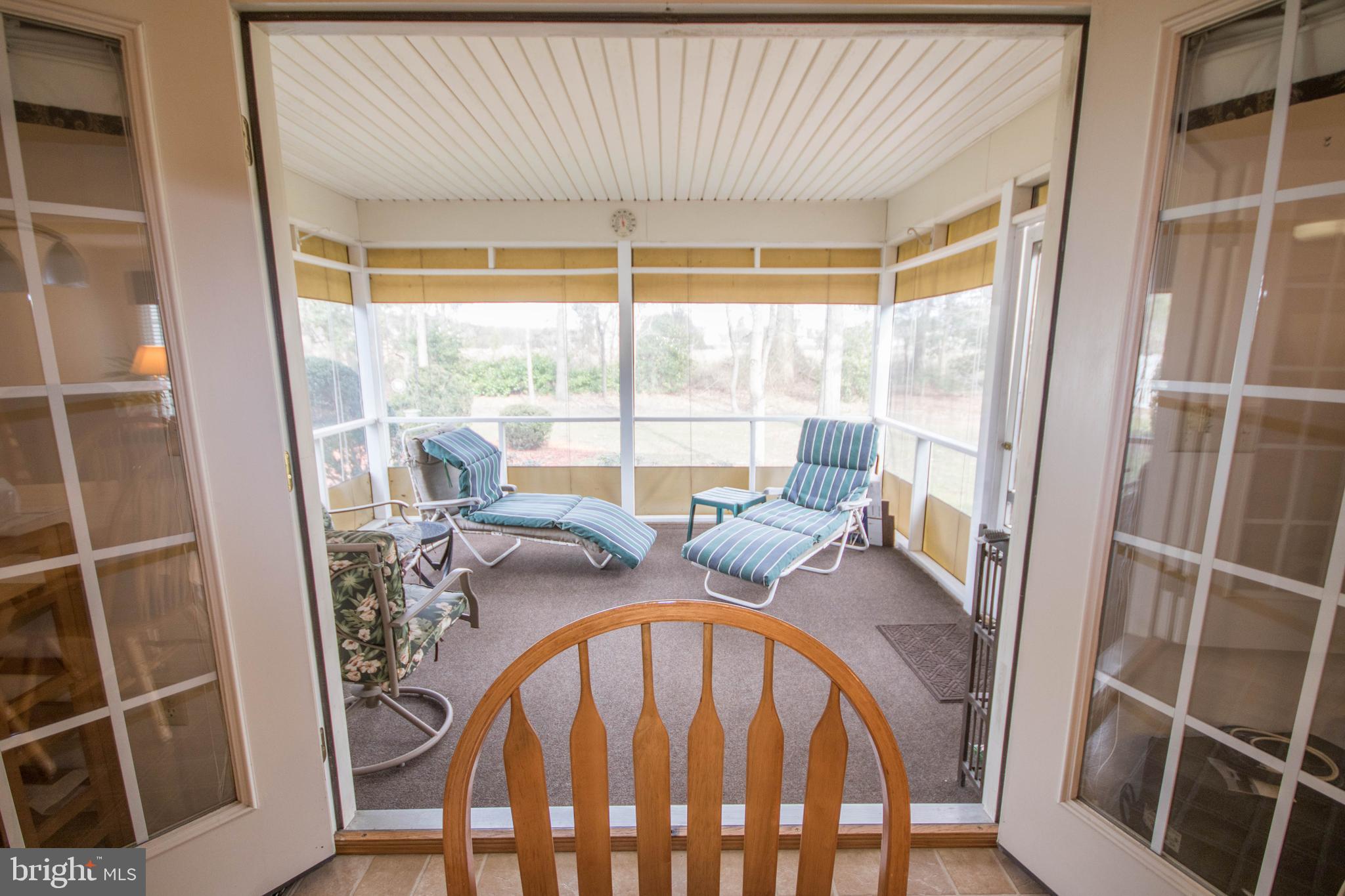 6087 Tarry Town Road Salisbury, MD 21801 - Photo 43 of 56 View to Porch