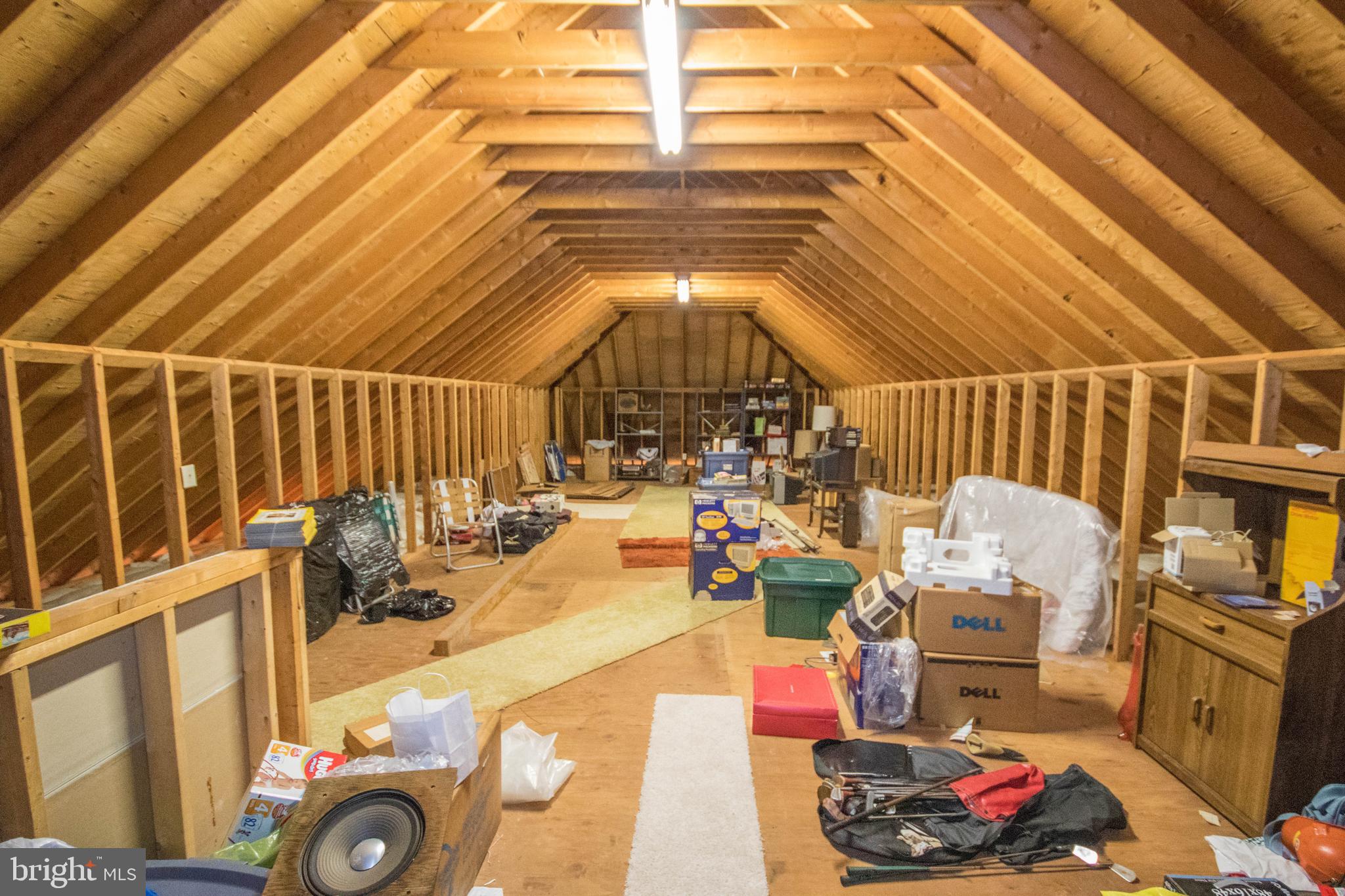 6087 Tarry Town Road Salisbury, MD 21801 - Photo 48 of 56 Walk-up Attic
