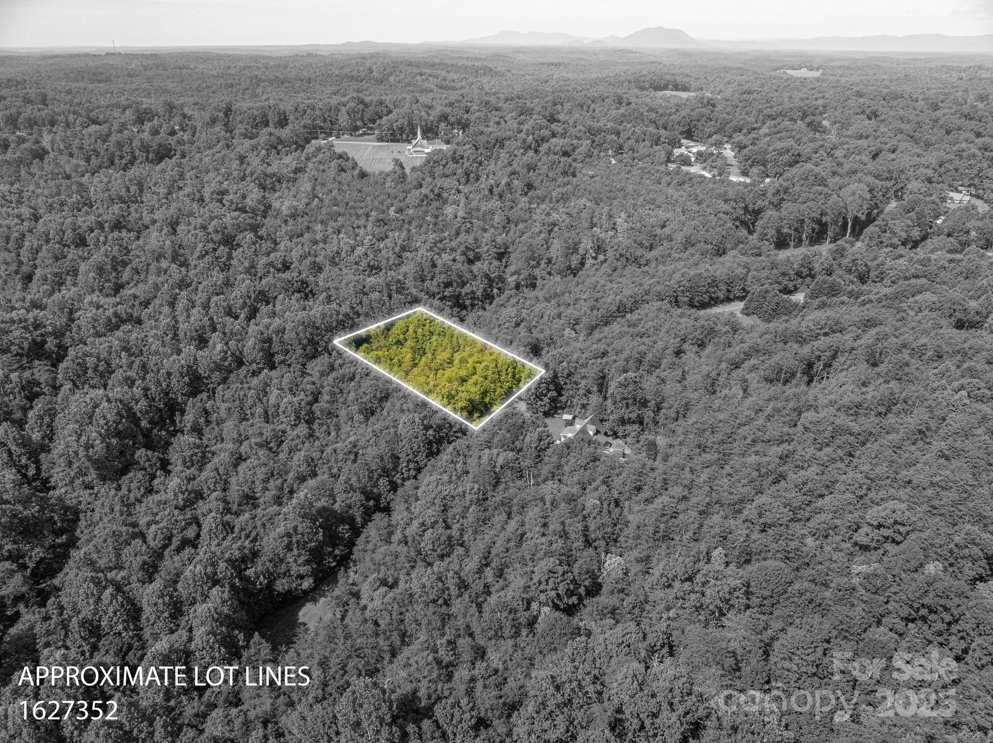 Lot # Meadow Crossing Drive Rutherfordton, NC 28139 - Photo 2 of 14 a view of a dry yard