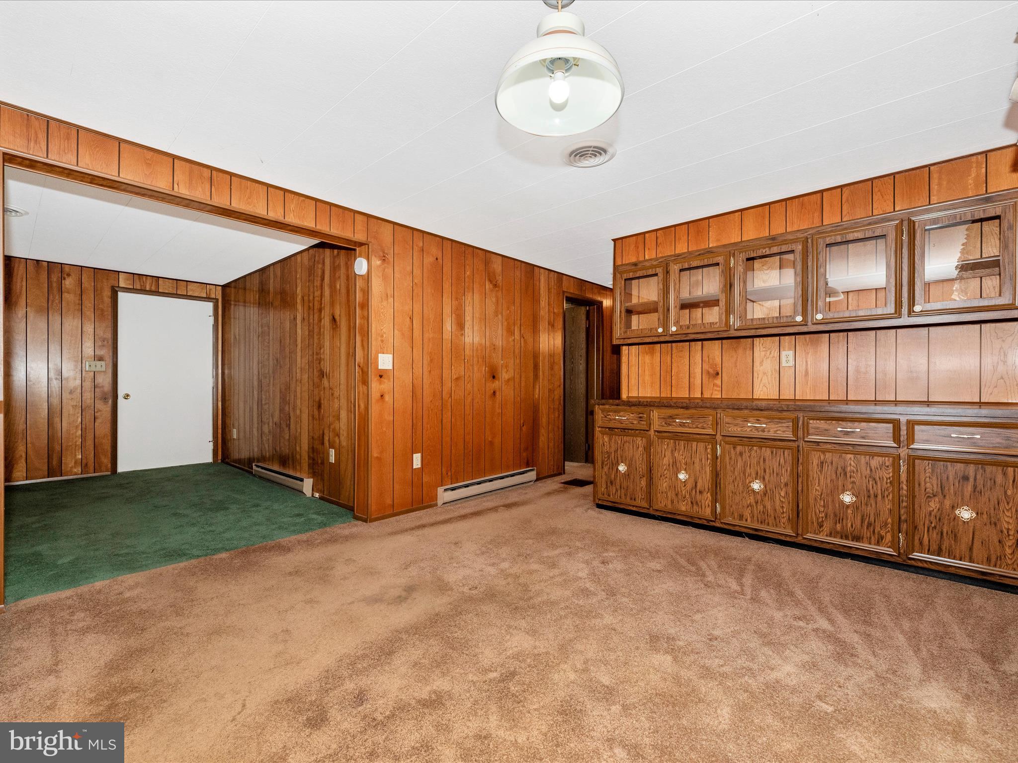 11732 Warner Road Keymar, MD 21757 - Photo 13 of 59 a view of an empty room with cabinet door