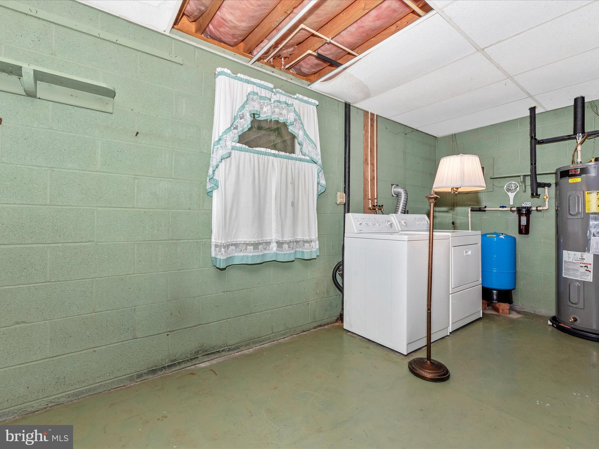 11732 Warner Road Keymar, MD 21757 - Photo 36 of 59 a room with storage and utility