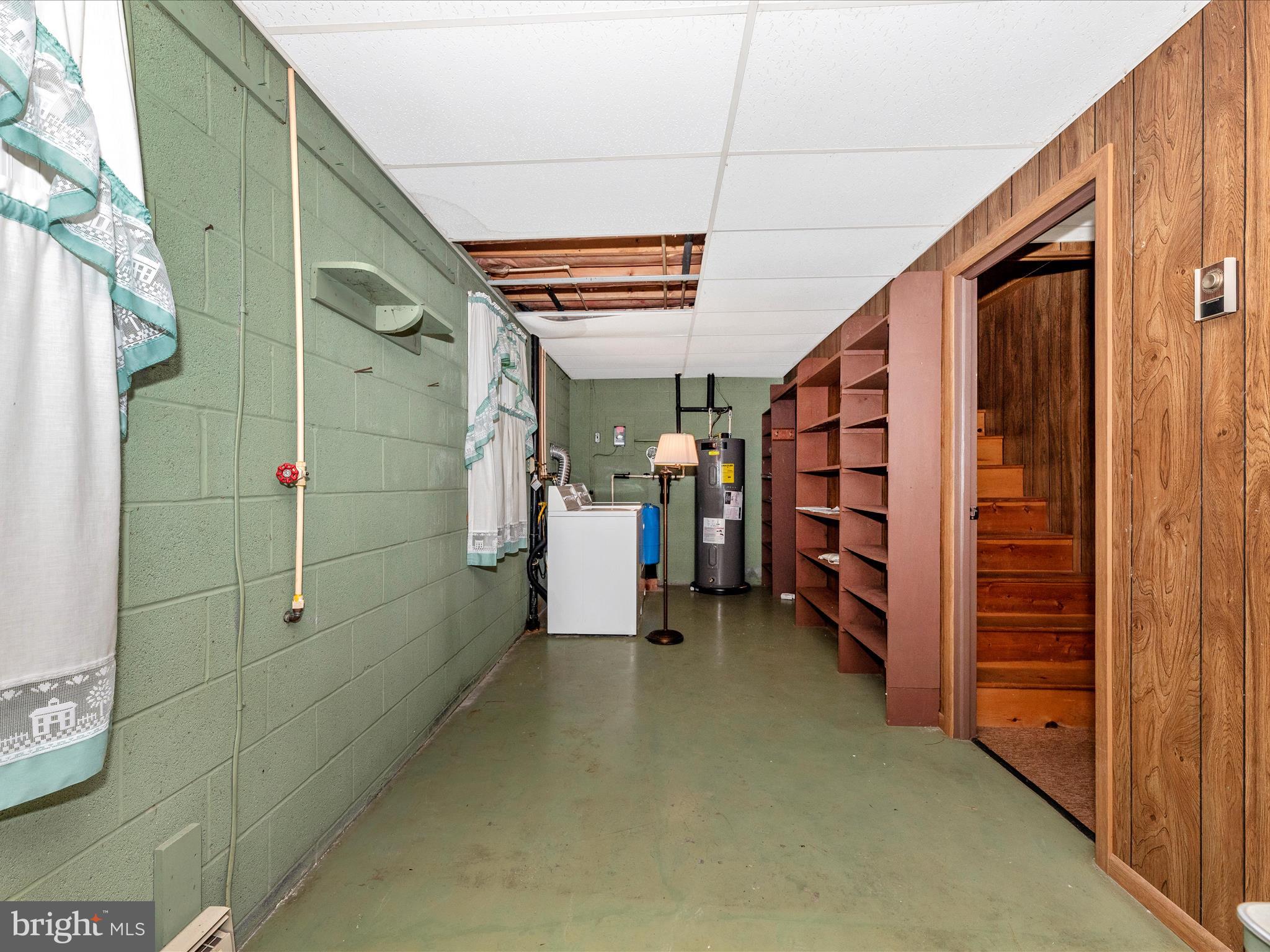 11732 Warner Road Keymar, MD 21757 - Photo 37 of 59 a view of storage and utility room