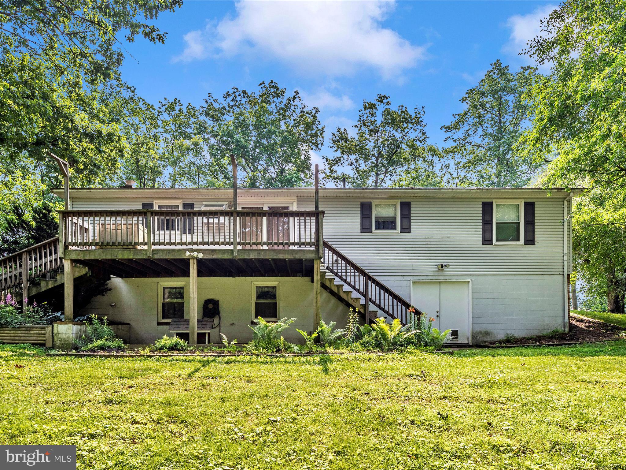 11732 Warner Road Keymar, MD 21757 - Photo 39 of 59 a view of a house with pool