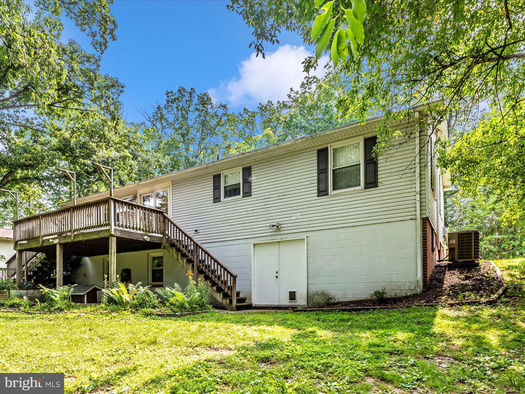11732 Warner Road Keymar, MD 21757 - Photo 41 of 59 a view of a house with yard and sitting area
