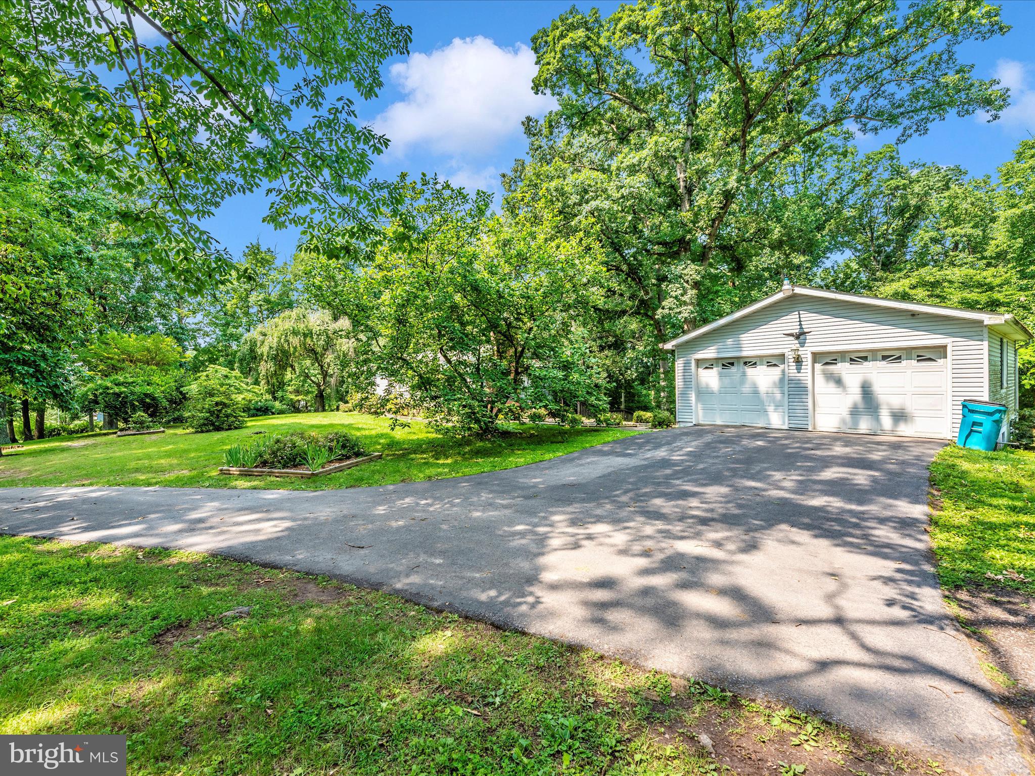 11732 Warner Road Keymar, MD 21757 - Photo 52 of 59 Garage