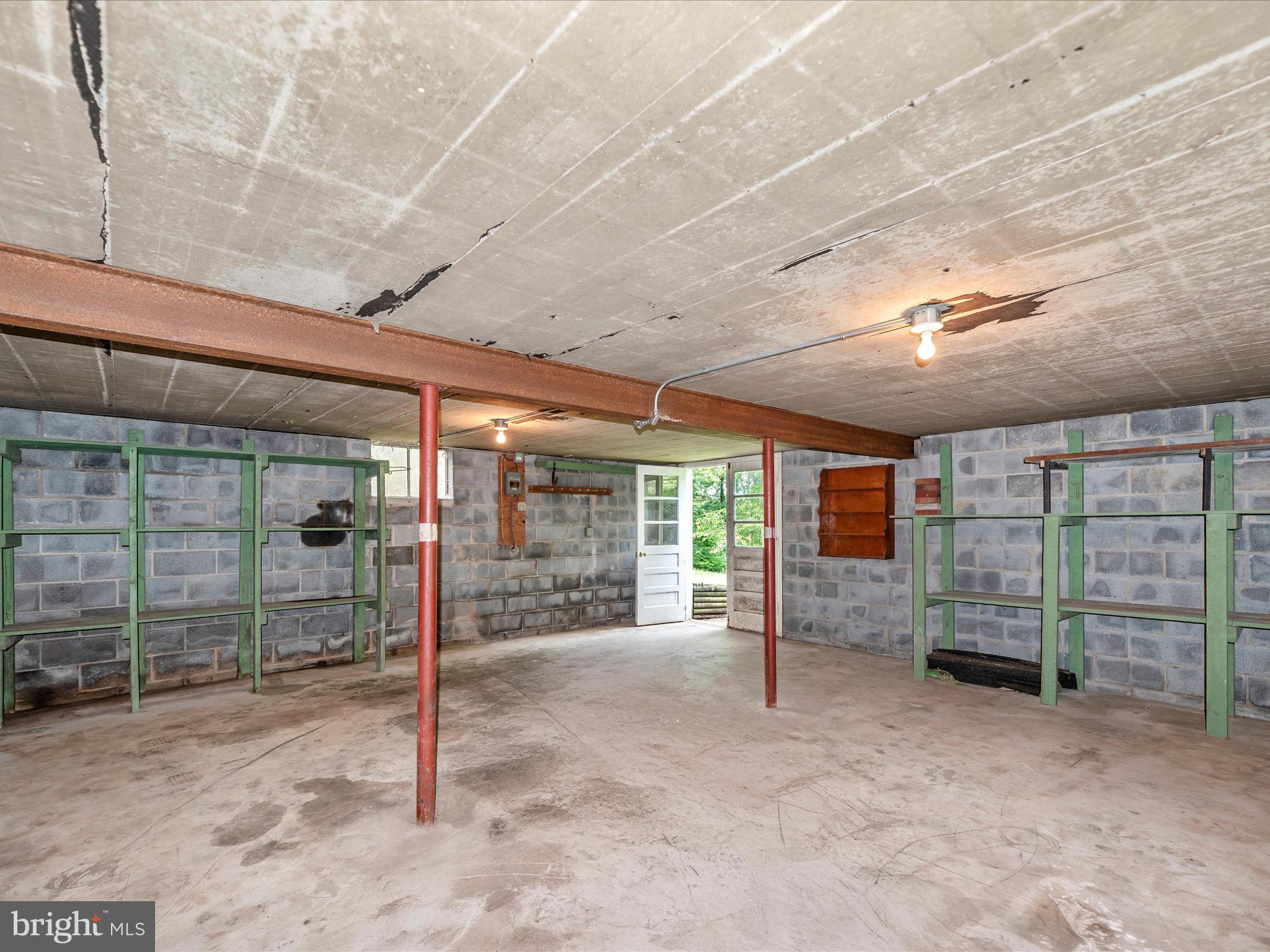 11732 Warner Road Keymar, MD 21757 - Photo 54 of 59 a view of a porch