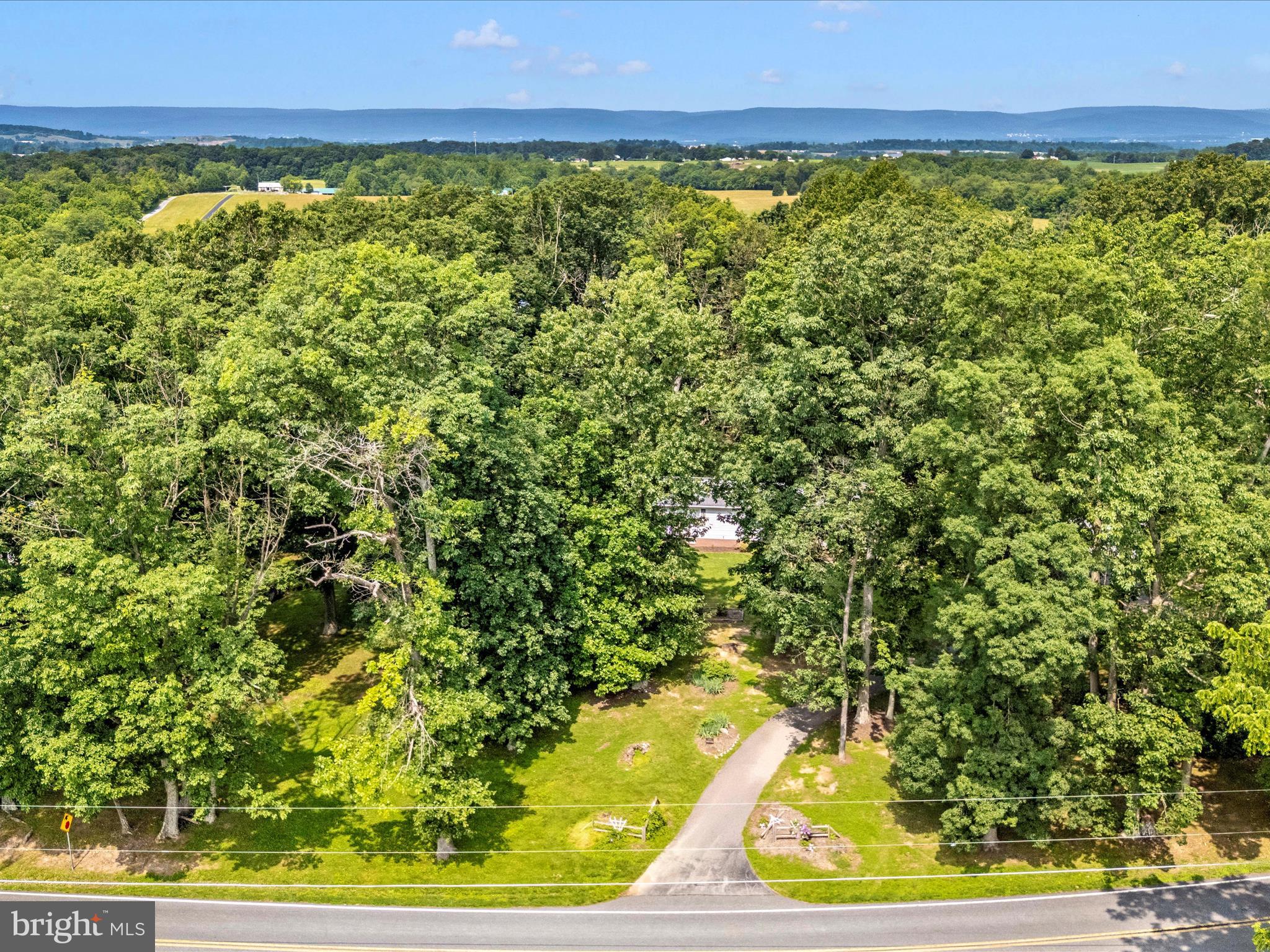 11732 Warner Road Keymar, MD 21757 - Photo 56 of 59 a view of a field