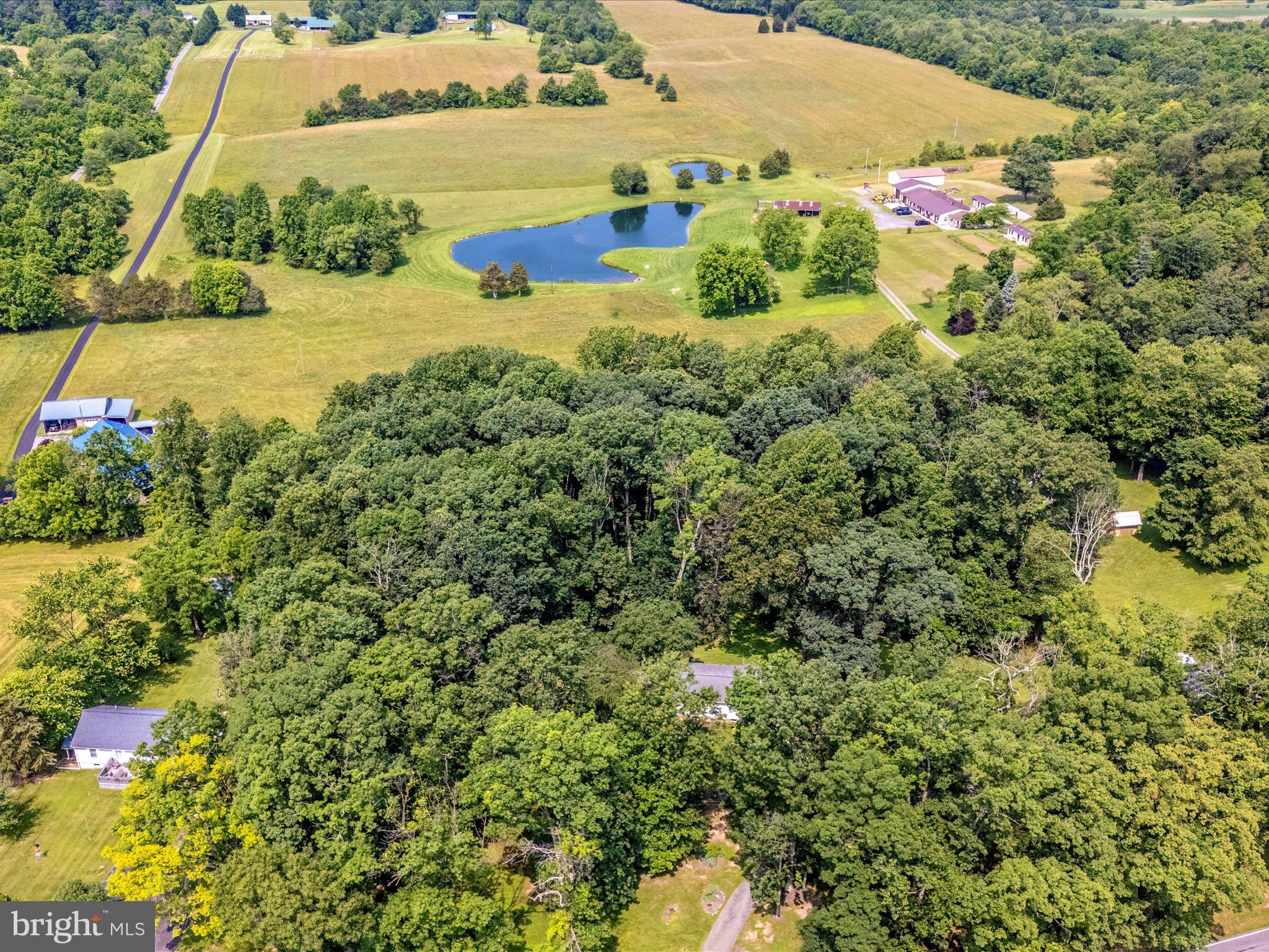 11732 Warner Road Keymar, MD 21757 - Photo 59 of 59 Aerial
