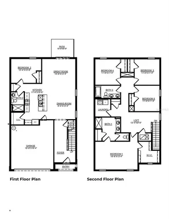 $430,990 | 7171 Flint Crk Drive, Land O Lakes, FL 34638
