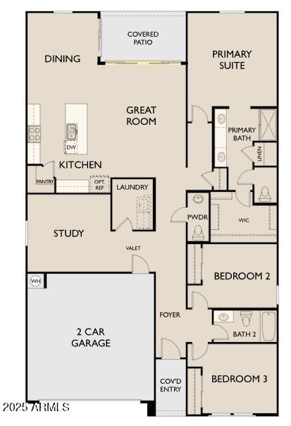 15740 West Camden Avenue Waddell, AZ 85355 - Photo 21 of 38