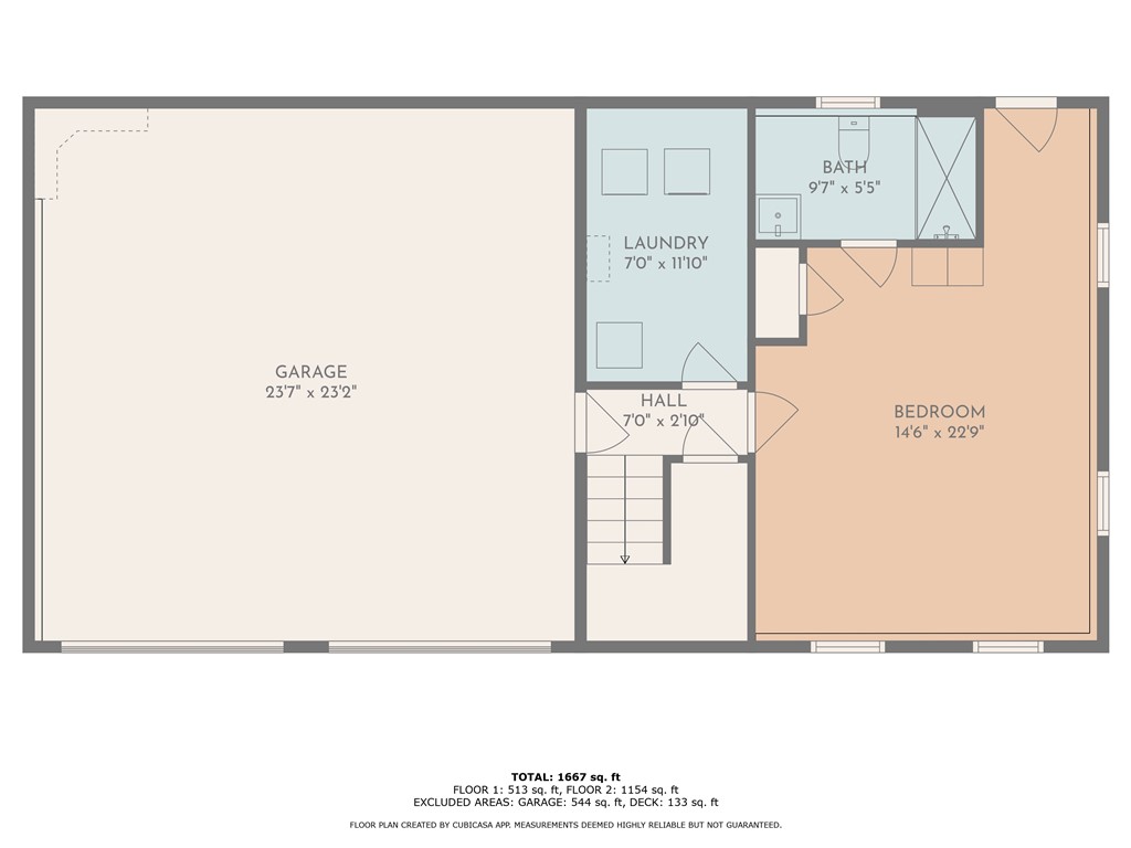 3605 Mendon Road Cumberland, RI 02864 - Photo 40 of 41 Lower Level