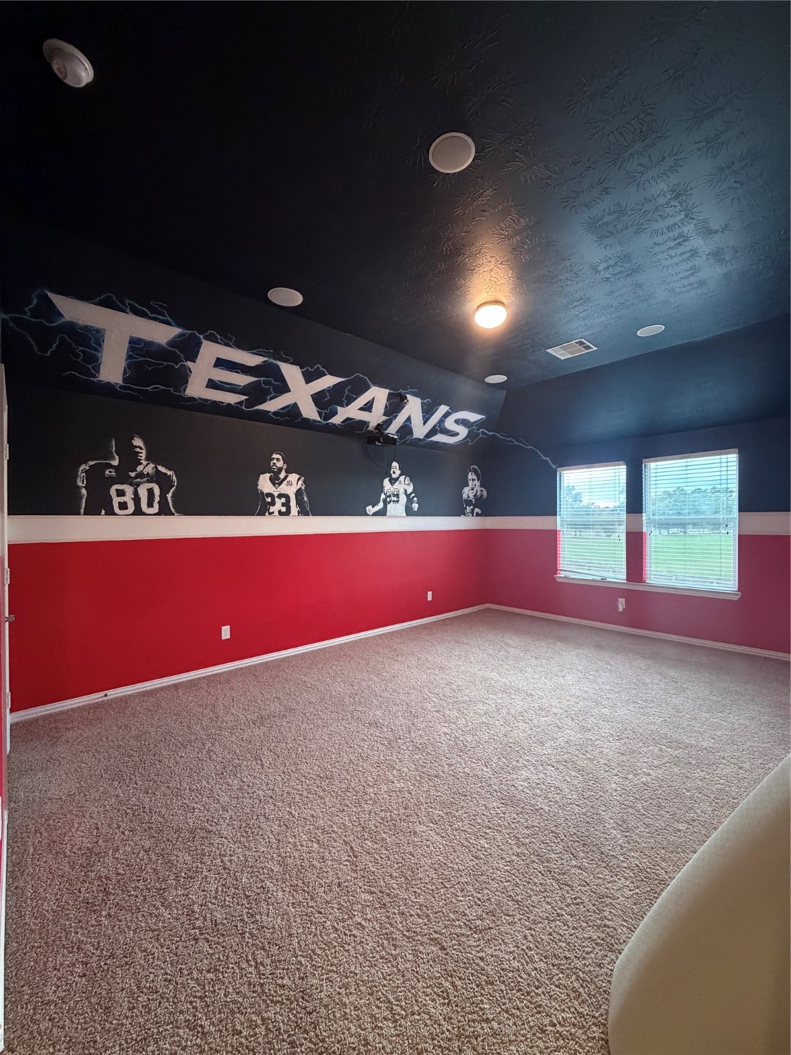 30707 Lily Trace Court Spring, TX 77386 - Photo 15 of 23 a view of an empty room with a kitchen