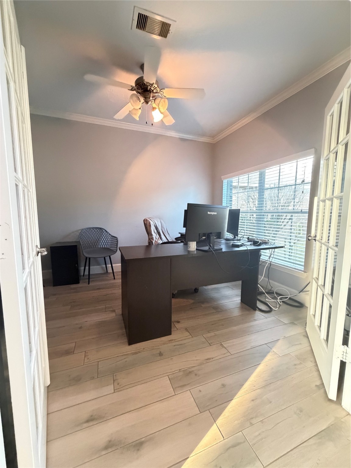 30707 Lily Trace Court Spring, TX 77386 - Photo 8 of 23 a view of a workspace with furniture and a window
