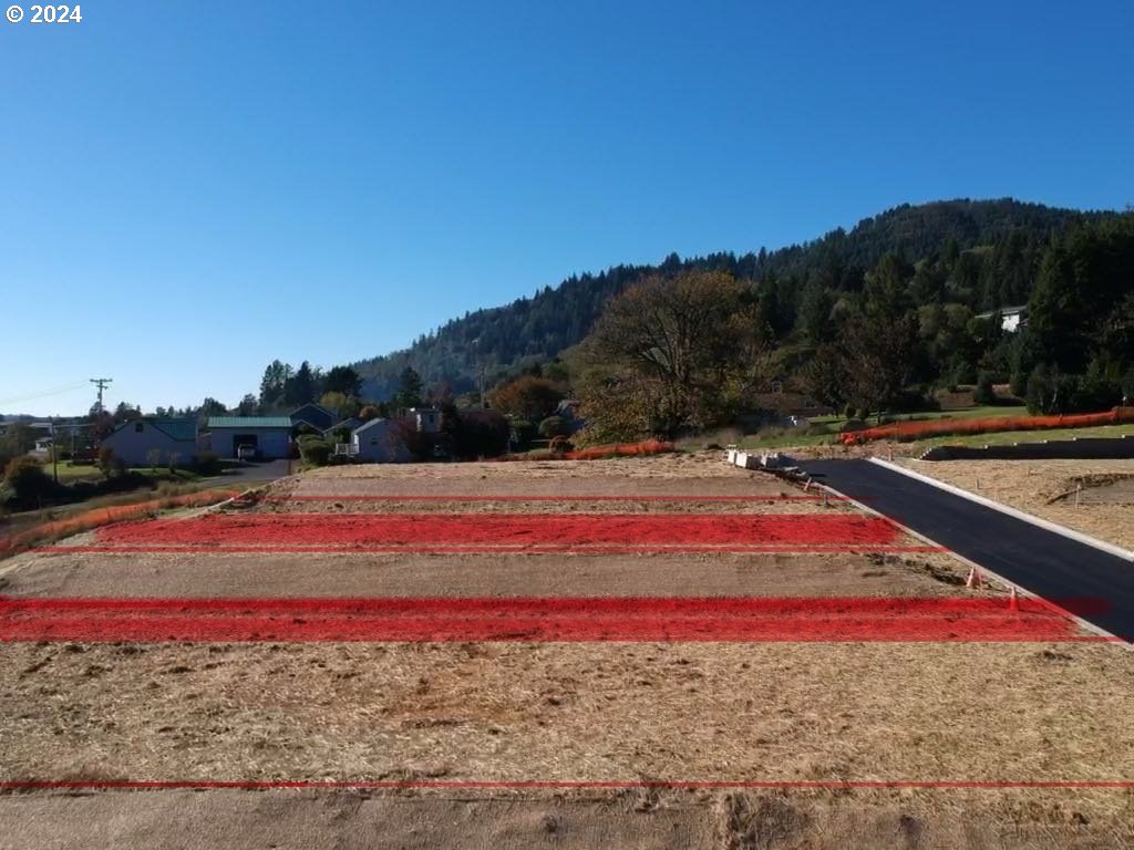 501 Garibaldi Avenue, Unit 3 Garibaldi, OR 97118 - Photo 19 of 27 a view of swimming pool with an outdoor space and seating area