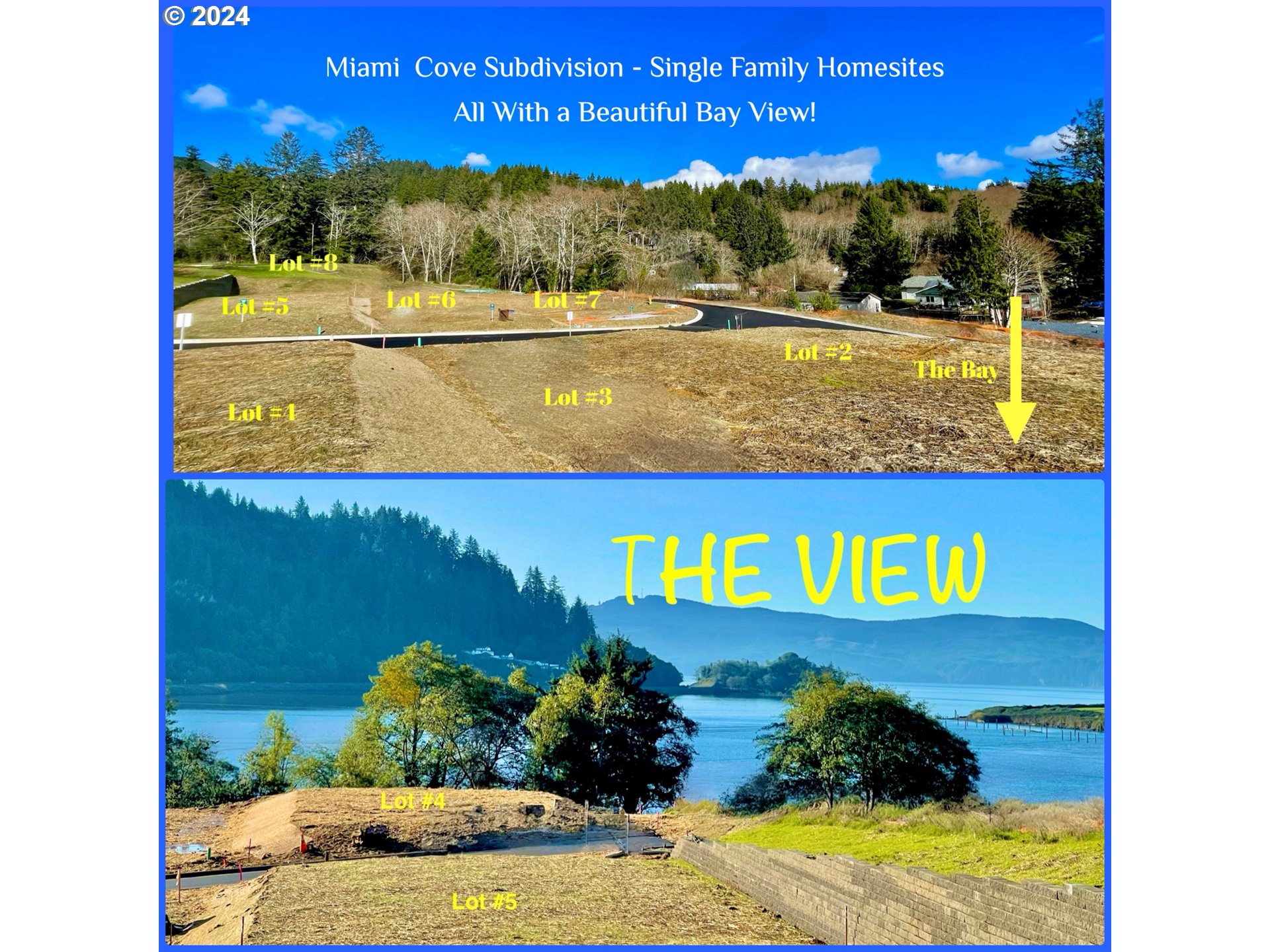 501 Garibaldi Avenue, Unit 3 Garibaldi, OR 97118 - Photo 23 of 27 a view of swimming pool with an outdoor space and seating area