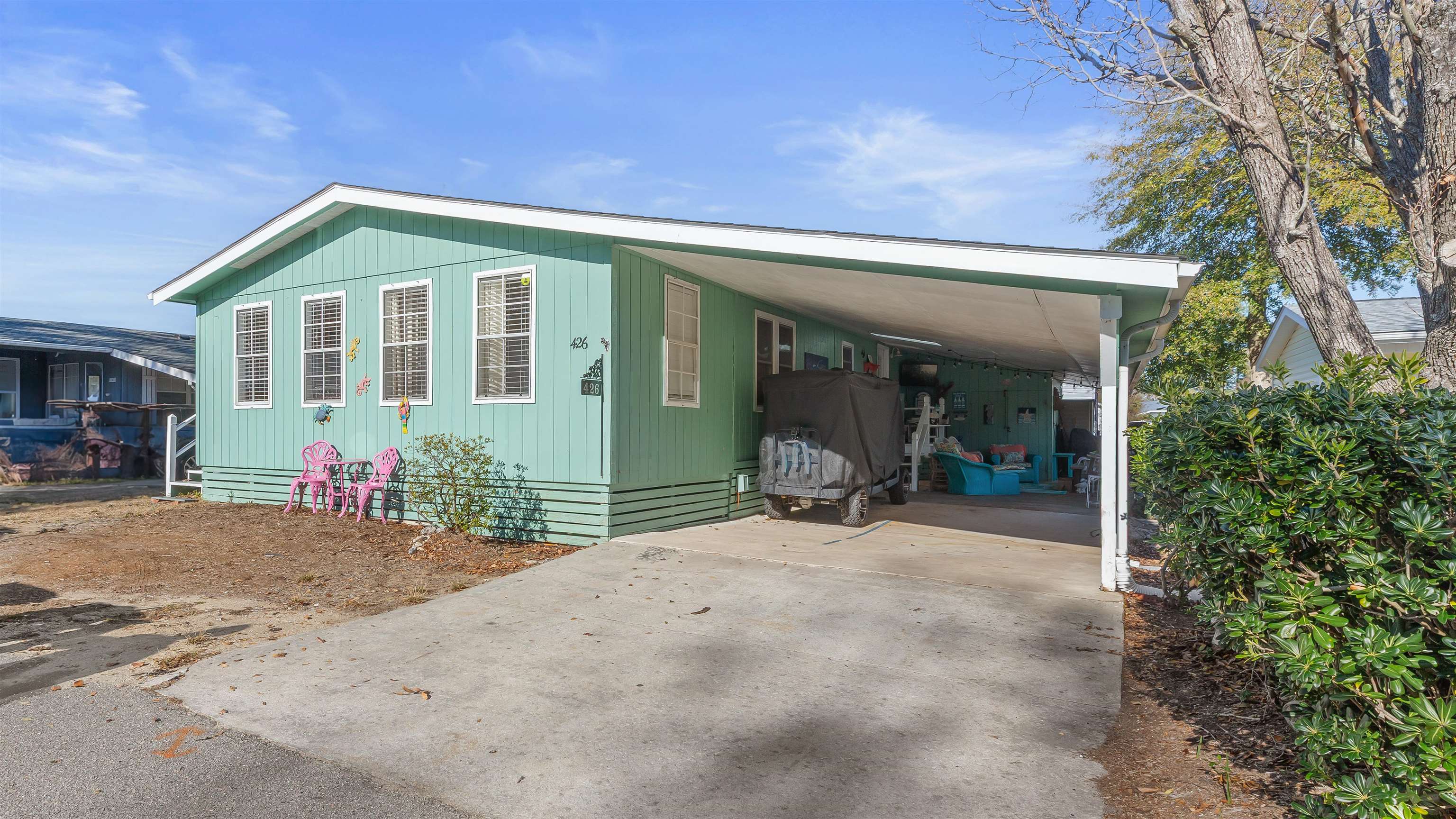 426 Sanddollar Drive Surfside Beach, SC 29575 - Photo 2 of 49