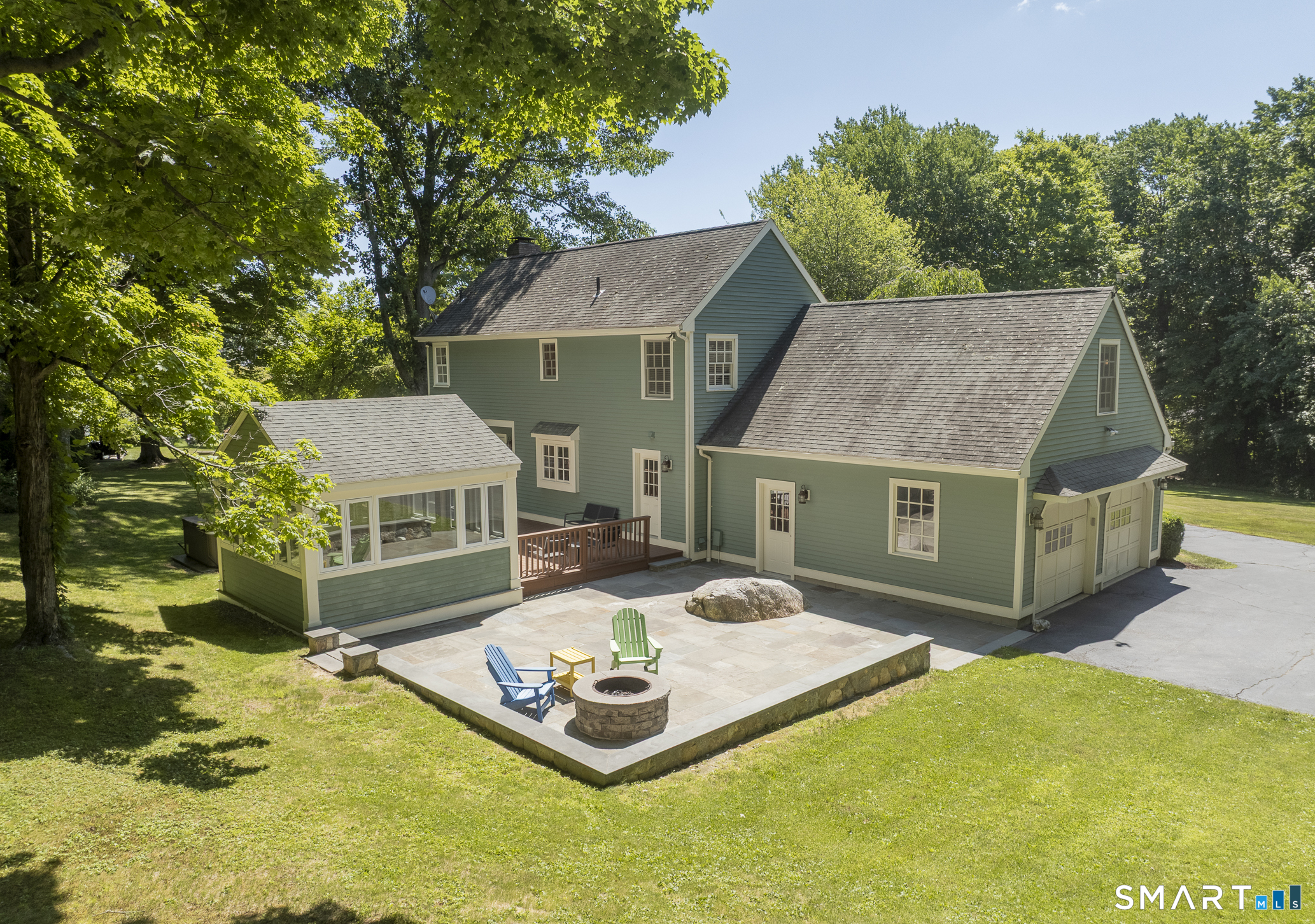 291 Wheeler Road Monroe, CT 06468 - Photo 5 of 39