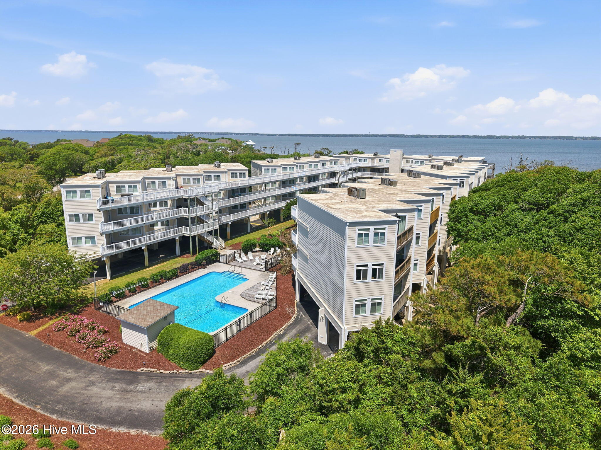 650 Salter Path Road, Unit 214 Pine Knoll Shores, NC 28512 - Photo 4 of 47 4-web-or-mls-DJI_20260506121652_0196_D