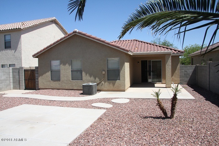 9617 West Payson Road Tolleson, AZ 85353 - Photo 9 of 10 REAR