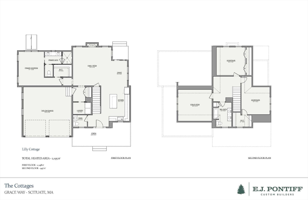 1 Grace Way, Unit 1 Scituate, MA 02066 - Photo 15 of 17
