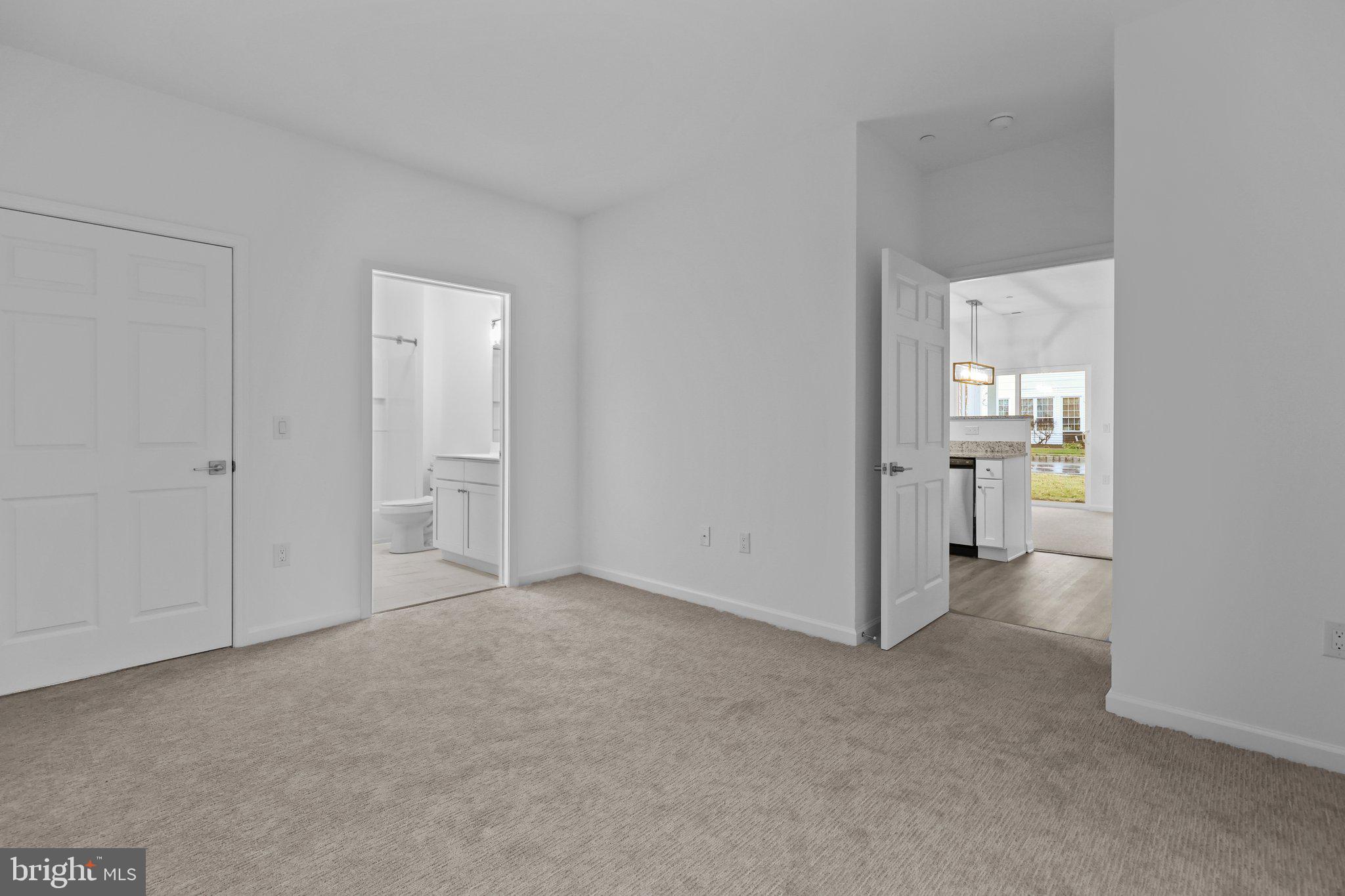 11112 Cornerstone Drive Yardley, PA 19067 - Photo 19 of 25 a view of an empty room and a gallery