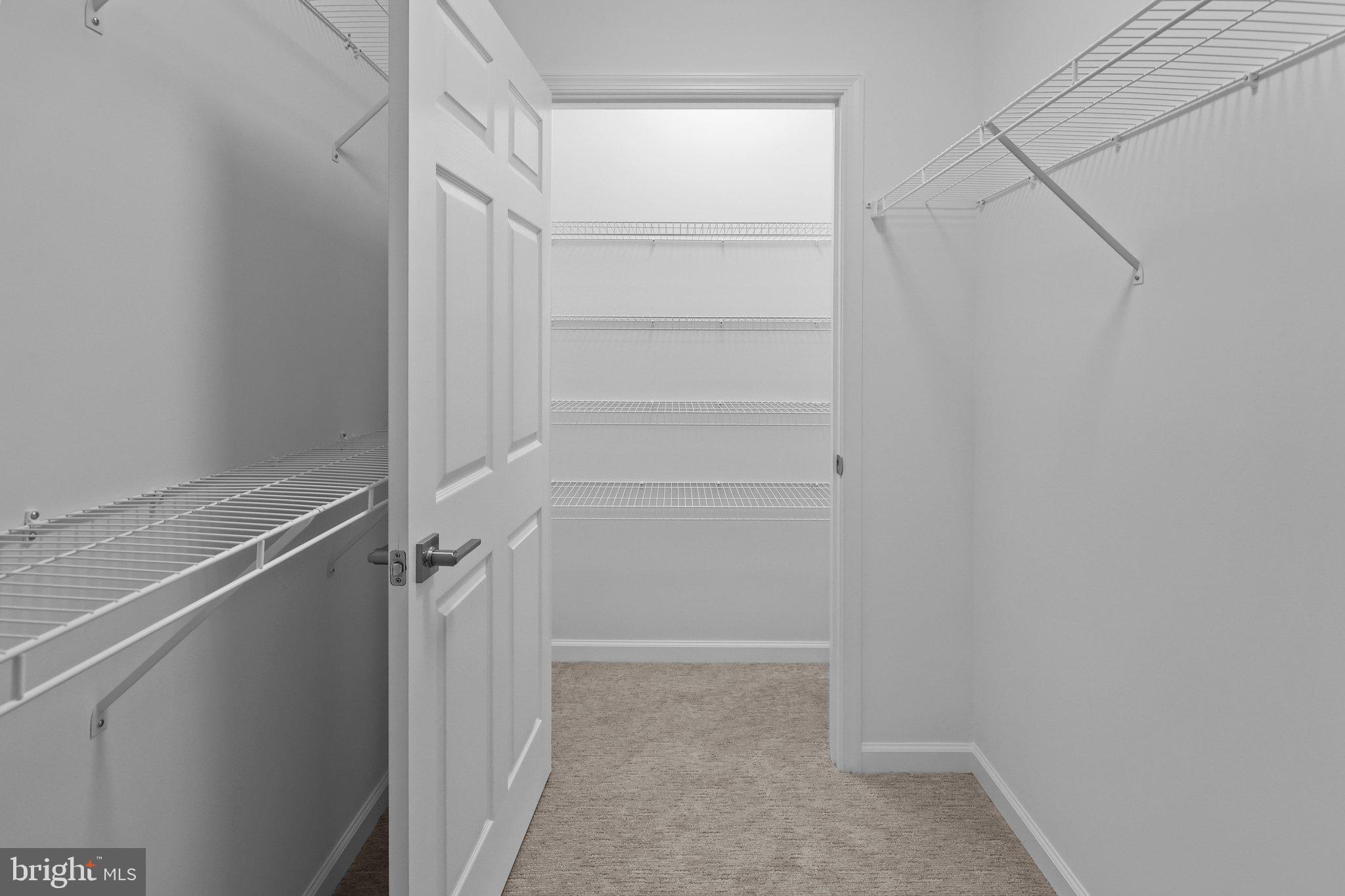 11112 Cornerstone Drive Yardley, PA 19067 - Photo 21 of 25 a view of walk in closet