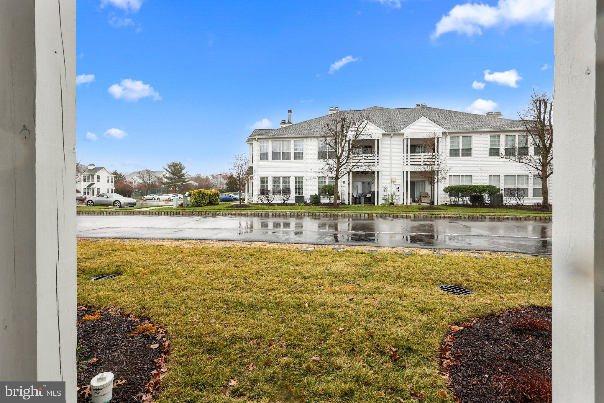 11112 Cornerstone Drive Yardley, PA 19067 - Photo 25 of 25 a view of an ocean with a building in the background