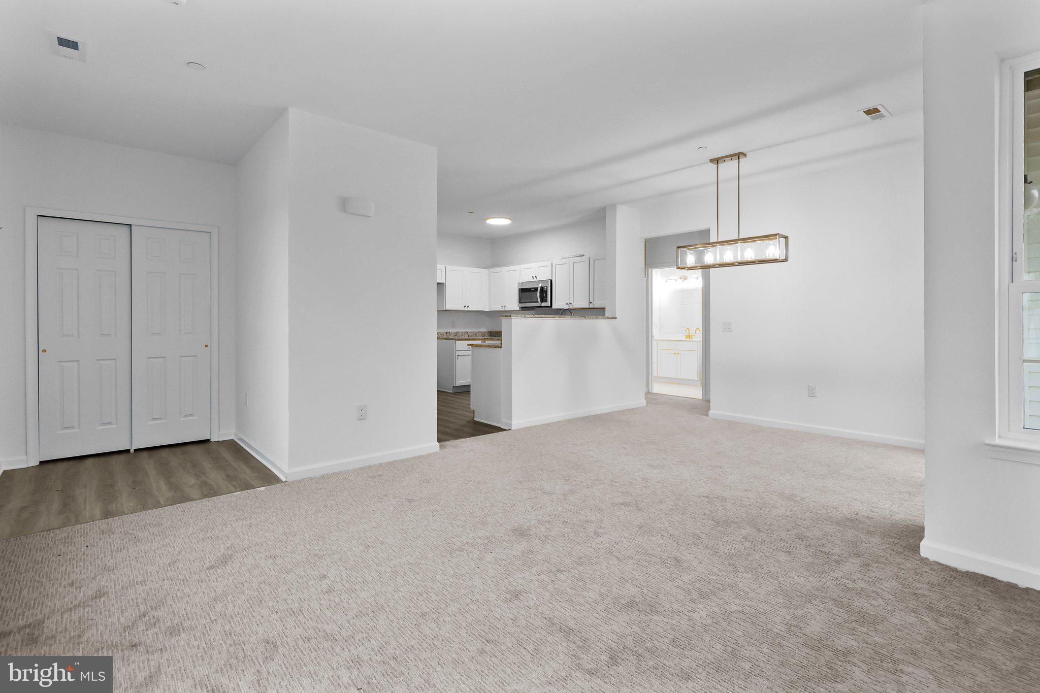11112 Cornerstone Drive Yardley, PA 19067 - Photo 7 of 25 a view of a kitchen with a sink and a refrigerator