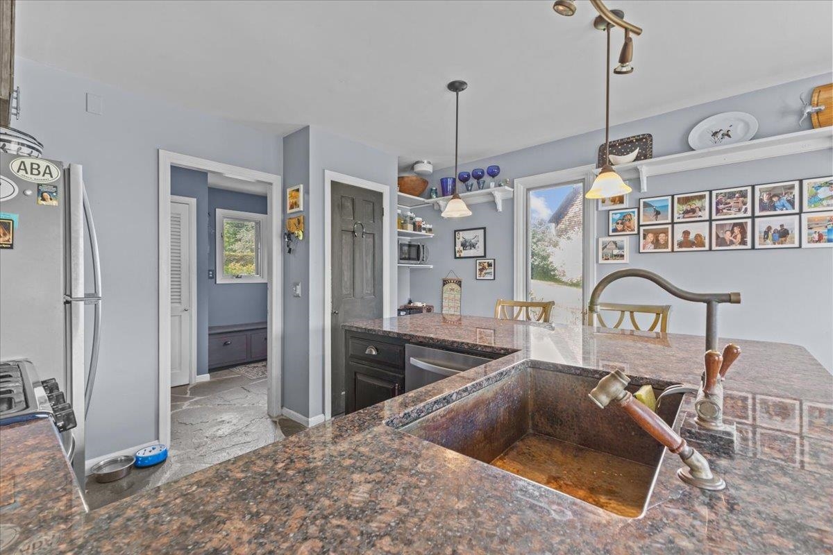 1487 River Road Stowe, VT 05672 - Photo 29 of 56