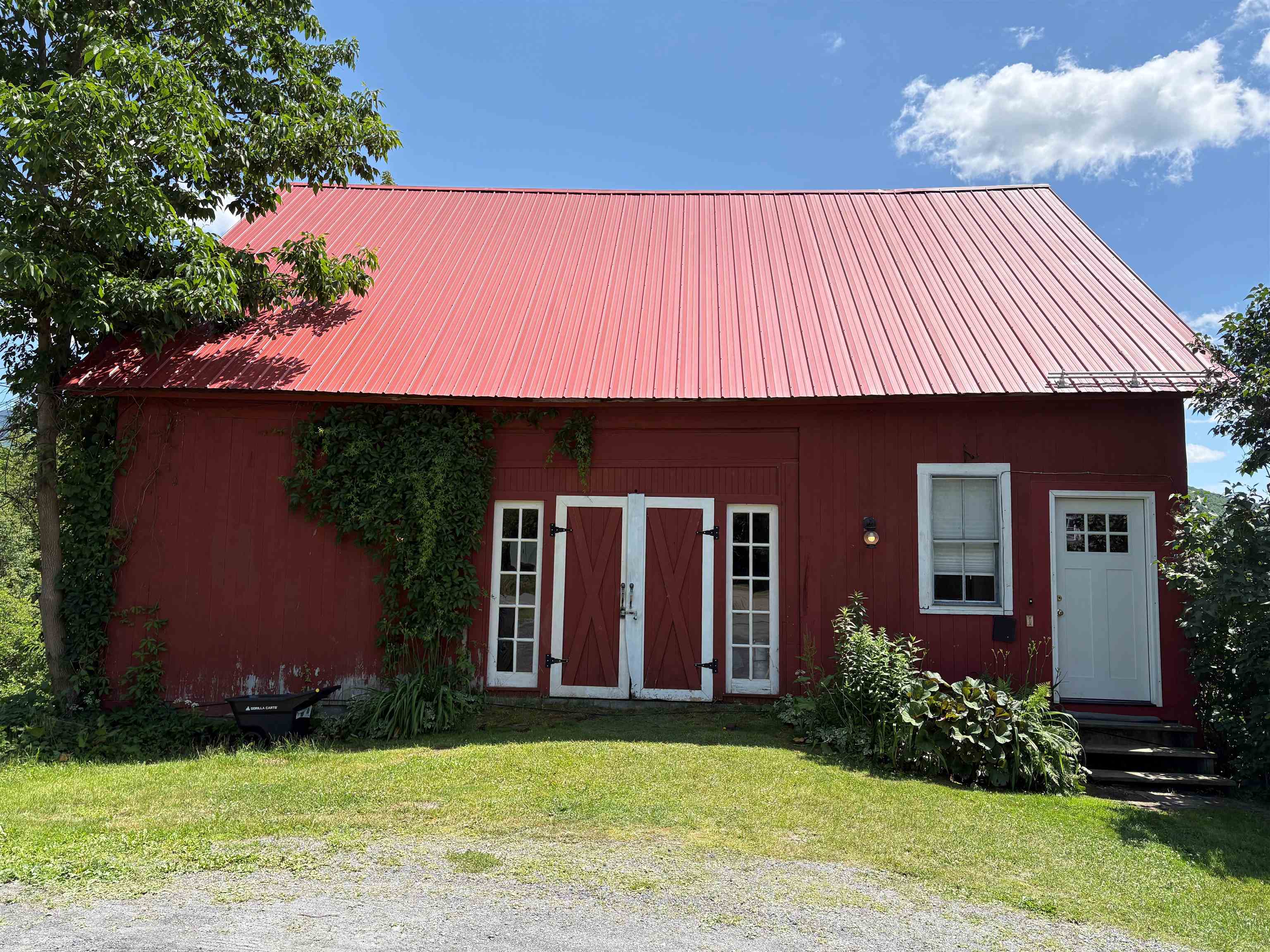 1487 River Road Stowe, VT 05672 - Photo 46 of 56