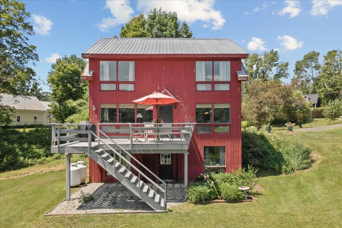 1487 River Road Stowe, VT 05672 - Photo 9 of 56