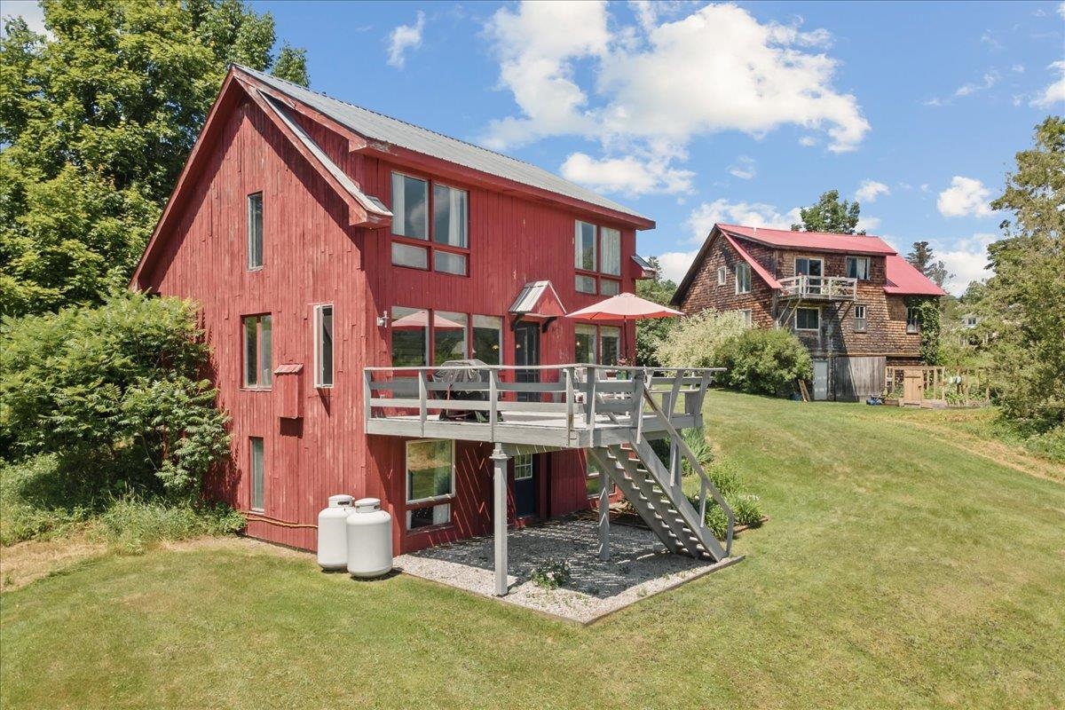 1487 River Road Stowe, VT 05672 - Photo 10 of 56