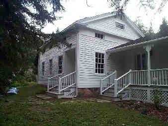 Main Street Colebrook, CT 06021 - Photo 1 of 1 a view of a house with a yard