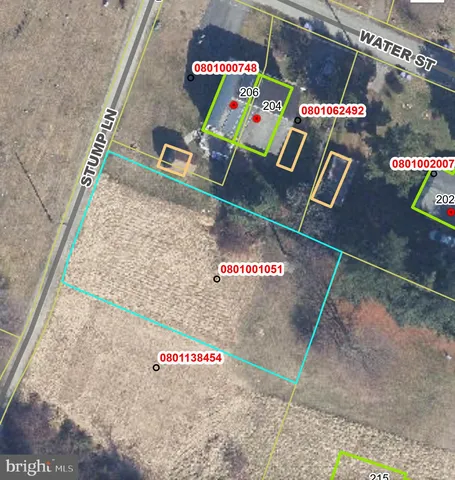 $39,900 | 0 Stump Lane, Cecilton, MD 21913