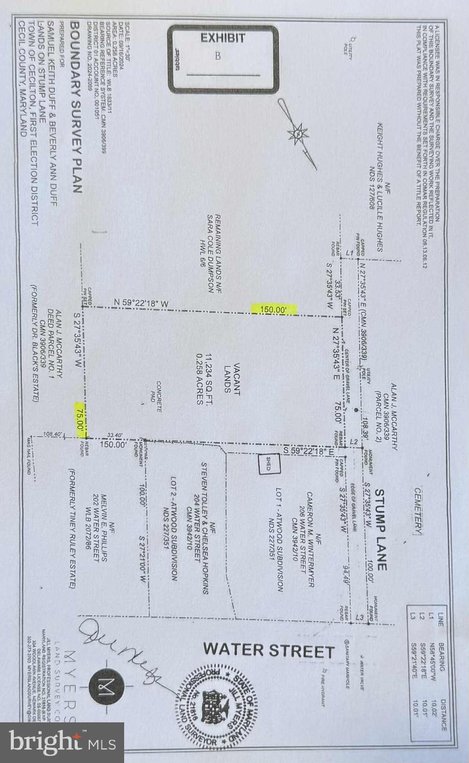 0 Stump Lane Cecilton, MD 21913 - Photo 4 of 4