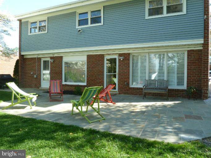 12908 Bluhill Road Silver Spring, MD 20906 - Photo 9 of 26 a view of a house with backyard