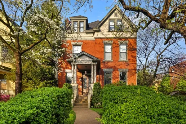 $1,585,000 | 719 College Street, Pittsburgh, PA 15232
