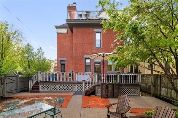 $1,585,000 | 719 College Street, Pittsburgh, PA 15232