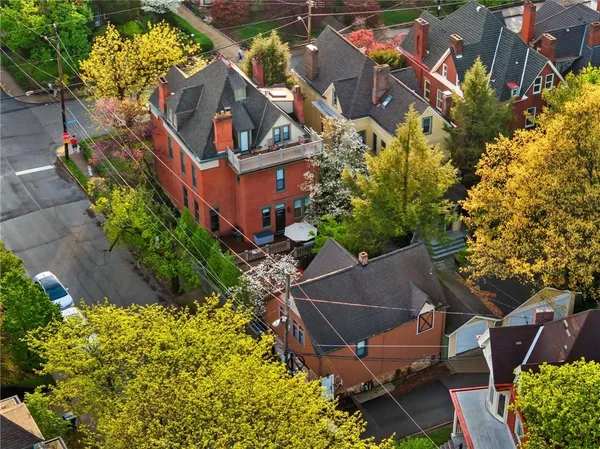 $1,585,000 | 719 College Street, Pittsburgh, PA 15232