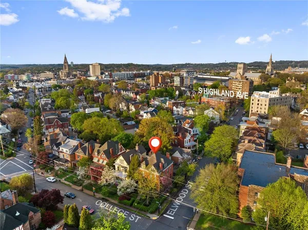 $1,585,000 | 719 College Street, Pittsburgh, PA 15232
