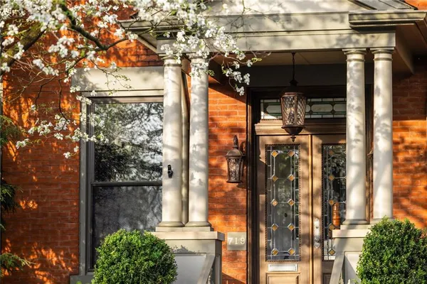 $1,585,000 | 719 College Street, Pittsburgh, PA 15232