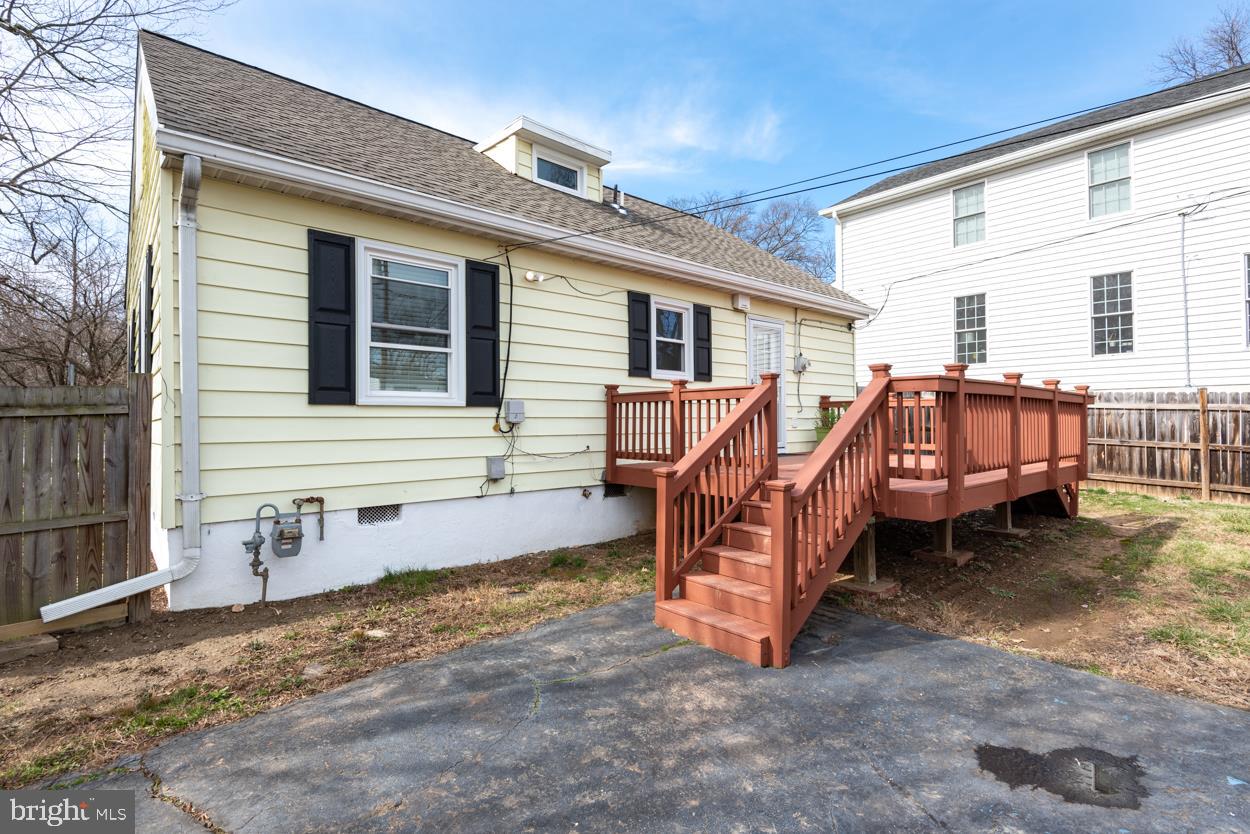2847 Cameron Road Falls Church, VA 22042 - Photo 33 of 39 Gallery Image 33
